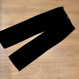 Vince Camuto Black Dress Slacks